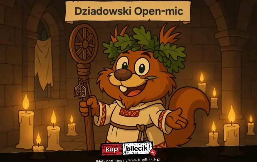 Stand-up Polska