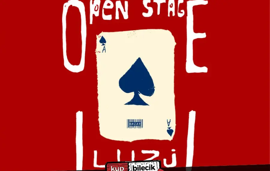 Open Stage Iluzji