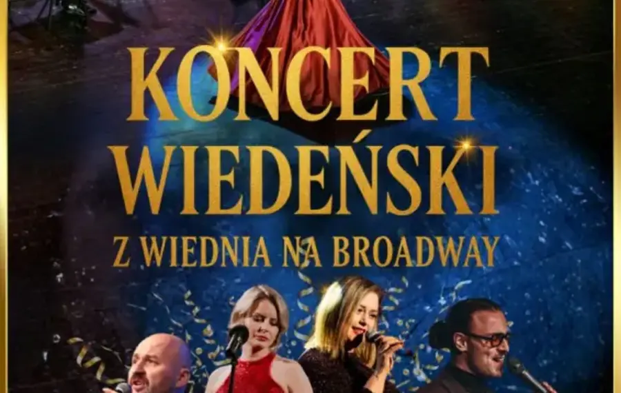 Koncert Wiedeński - Noworoczna Gala 2026