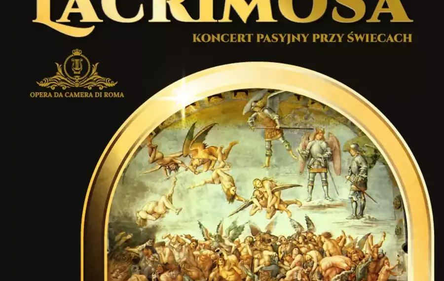 Lacrimosa – koncert pasyjny