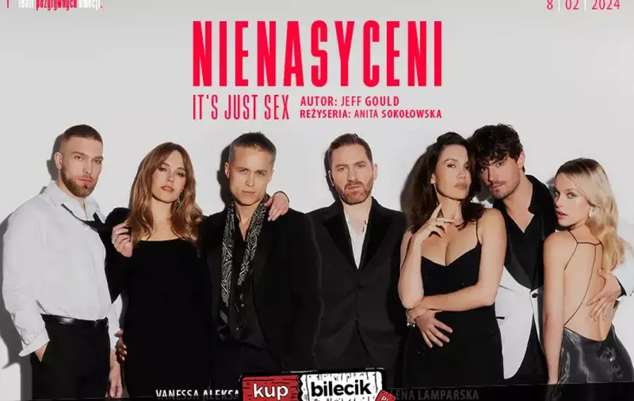 Nienasyceni
