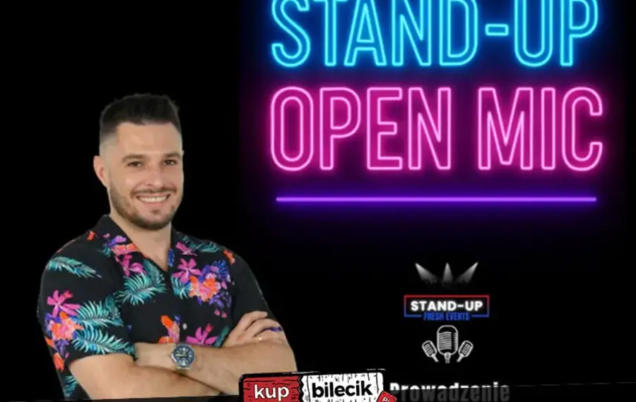 Stand-Up Fresh Events