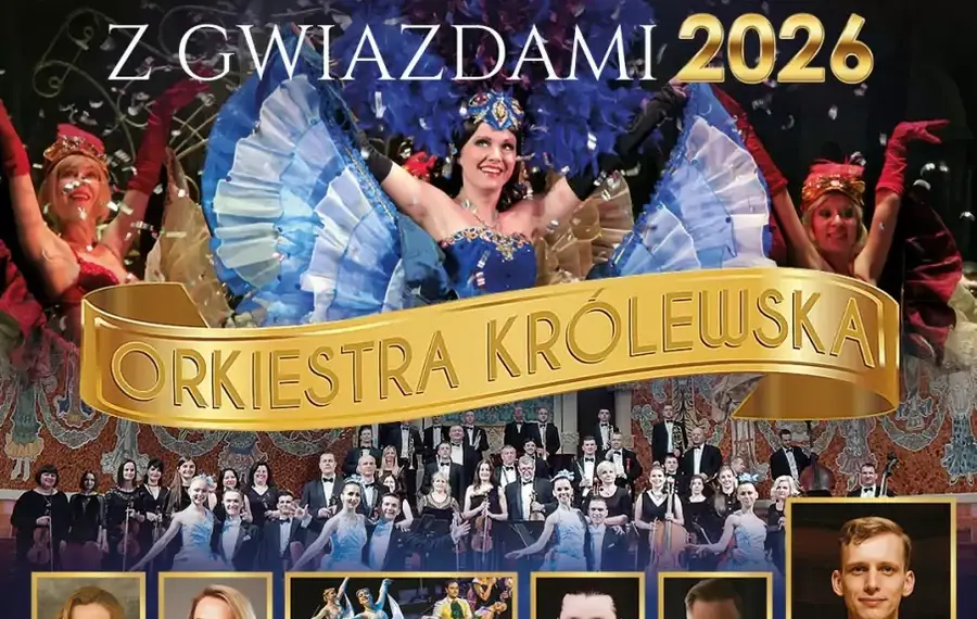 Koncert Wiedeński z Gwiazdami 2026