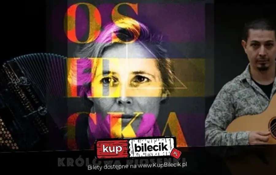 Osiecka Królową Piosenki