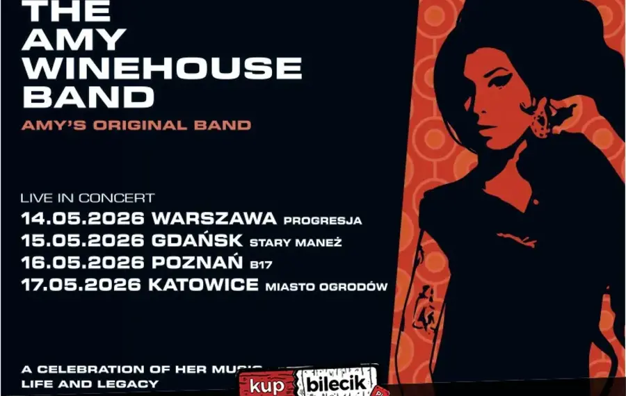 The Amy Winehouse Band
