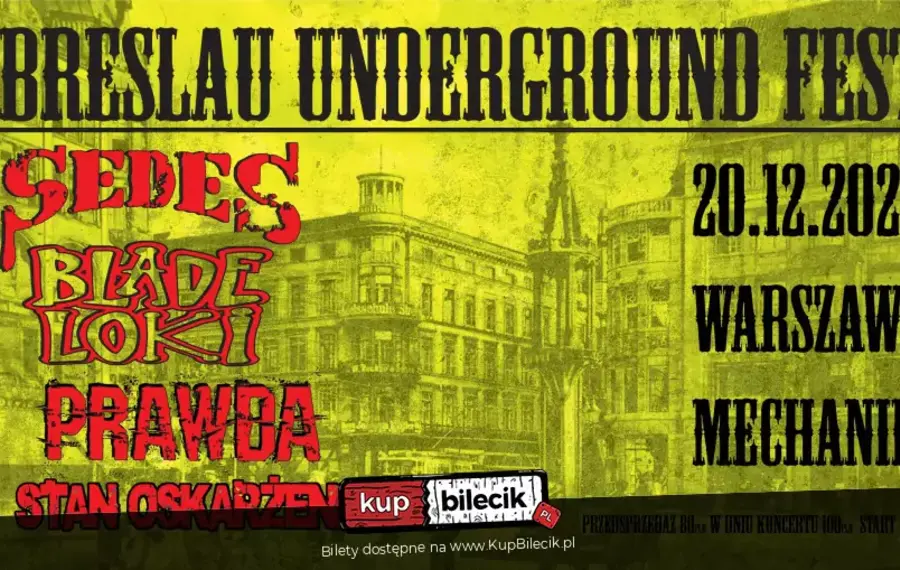 Breslau Underground Fest