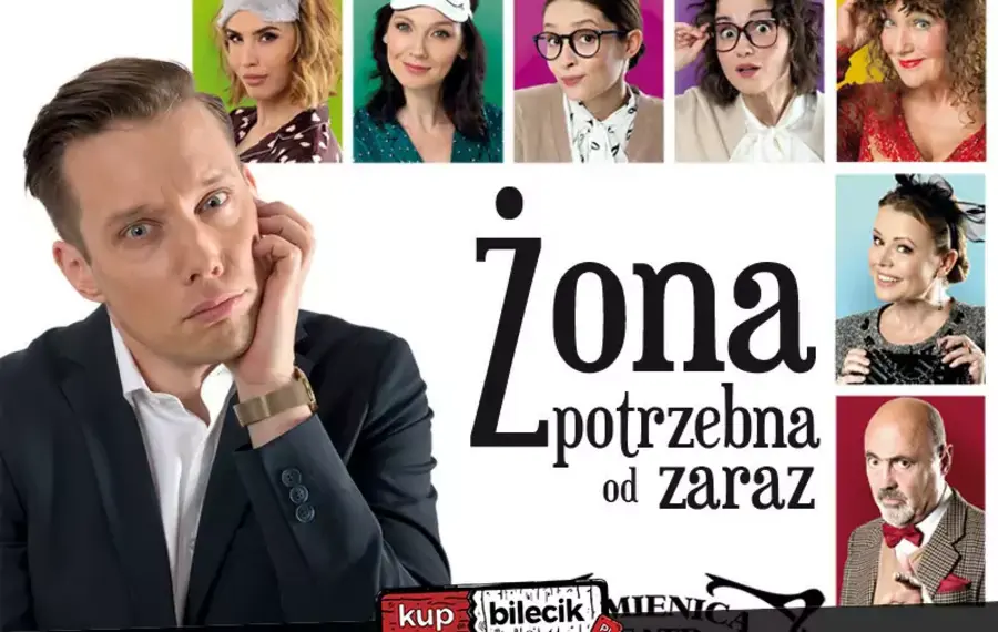 Żona potrzebna od zaraz