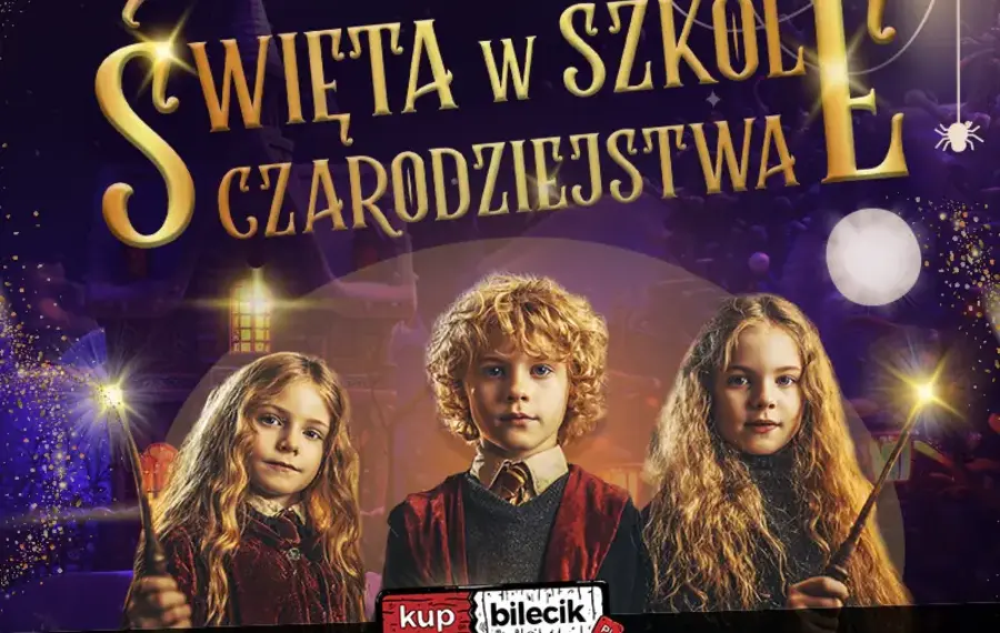 Święta w Szkole Czarodziejstwa