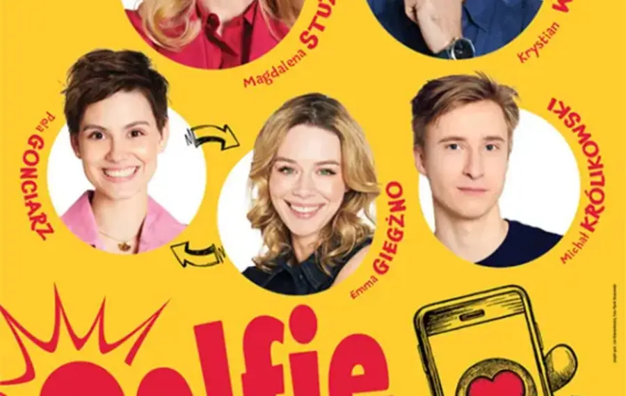 Selfie, czyli miłość na pstryk!