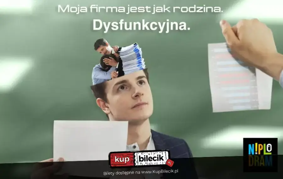 Moja firma jest jak rodzina. Dysfunkcyjna