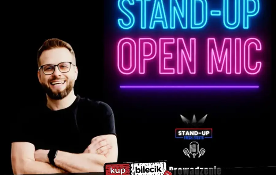 Stand-Up Fresh Events
