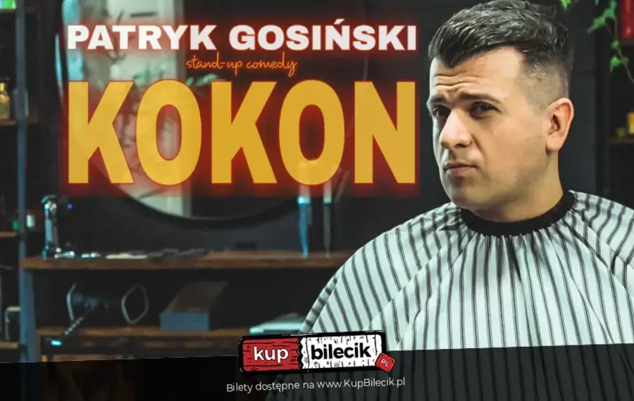 Stand-up: Patryk Gosiński