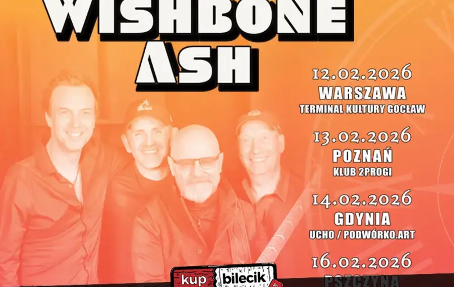 Wishbone Ash