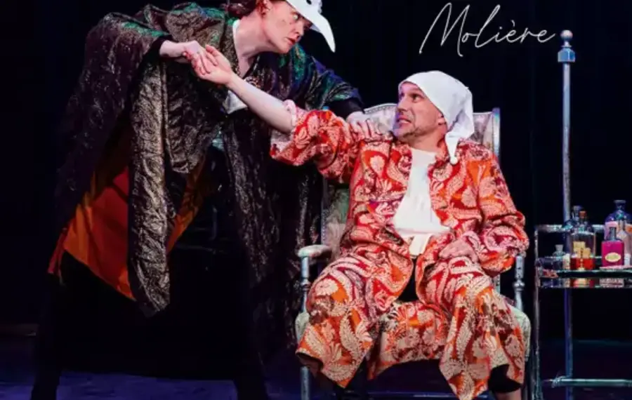 Chory z urojenia - Teatr Parabuch