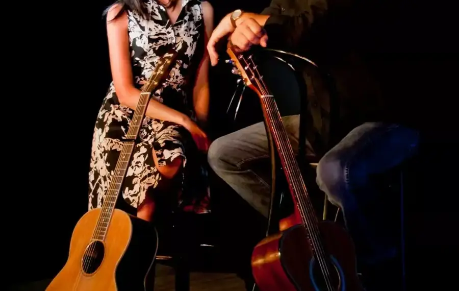 Andrzej Korycki i Dominika Żukowska