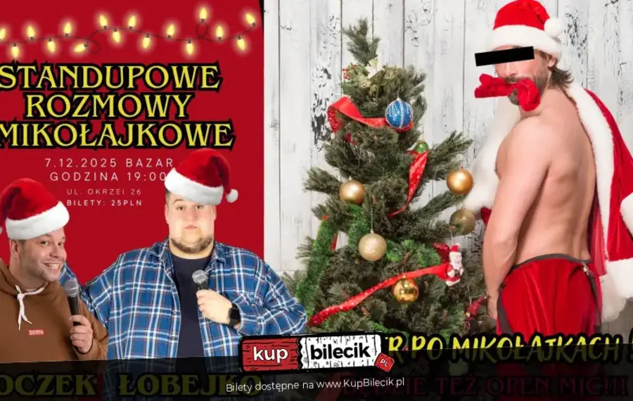 Stand-up: Bartek Toczek