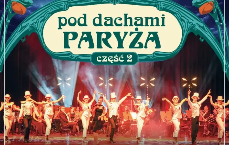 Pod Dachami Paryża