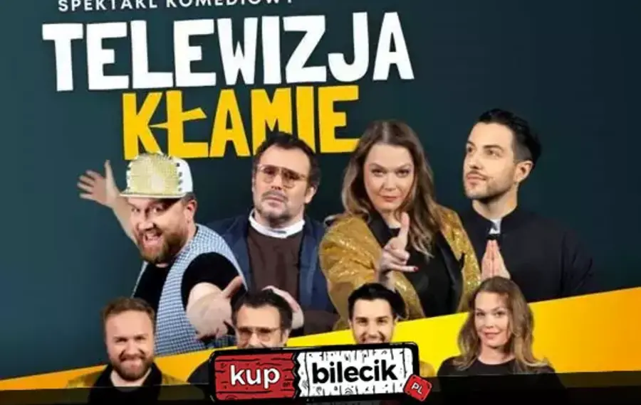 Telewizja Kłamie