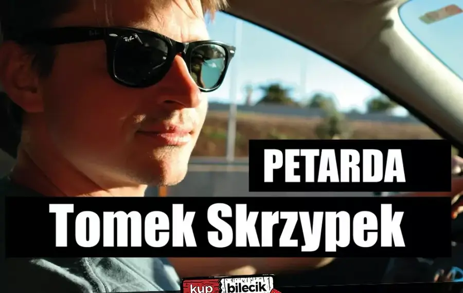 Tomek Skrzypek Stand-up