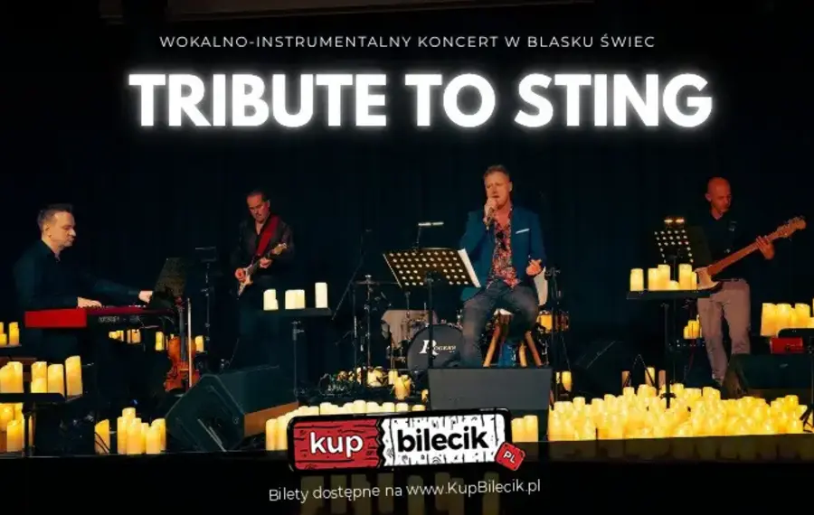 Candle Live Music: Koncerty przy świecach