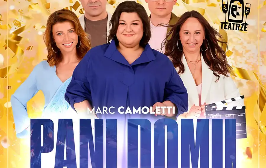 Pani domu jest tylko jedna