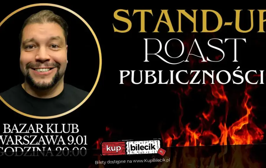 Stand-up: Bartek Toczek