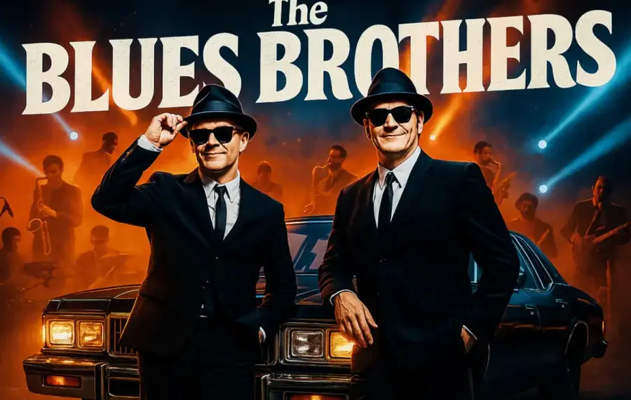 The Blues Brothers "Soul Mission" (Tribute Show)