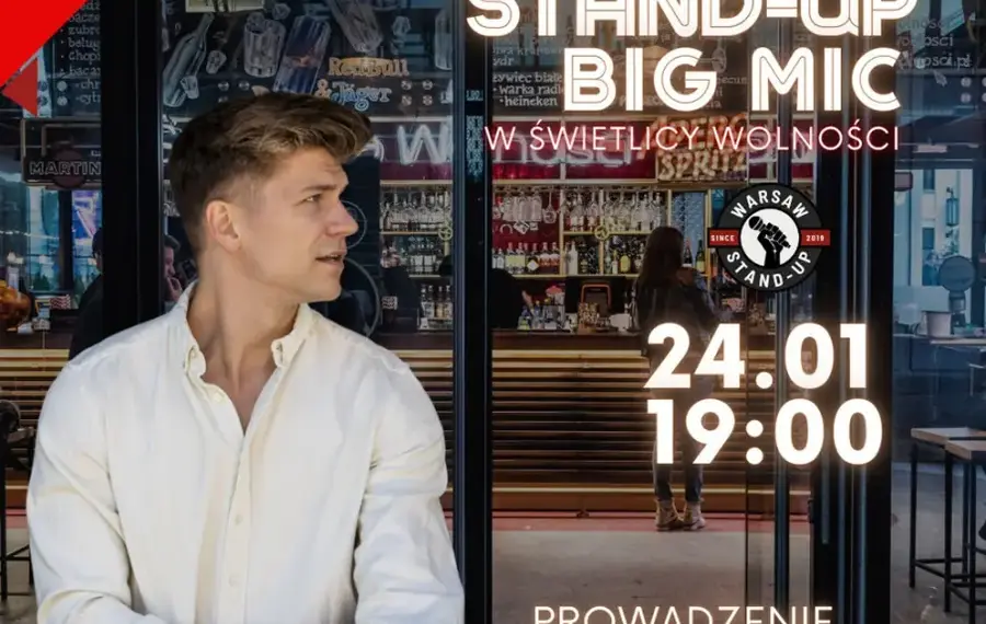 Warsaw Stand-up