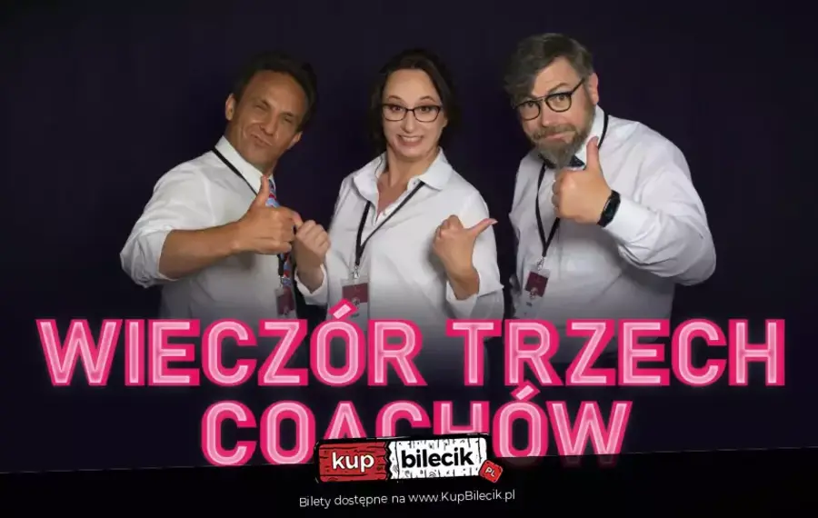 Wieczór Trzech Coachów