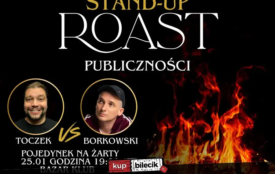 Stand-up: Bartek Toczek