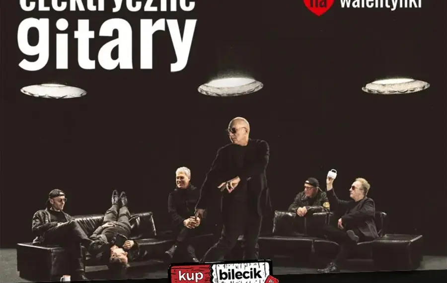 Elektryczne Gitary