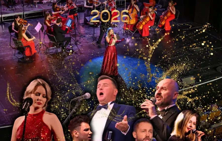 Koncert Wiedeński - Noworoczna Gala 2026