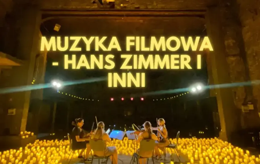 Candle Live Music: Koncerty przy świecach