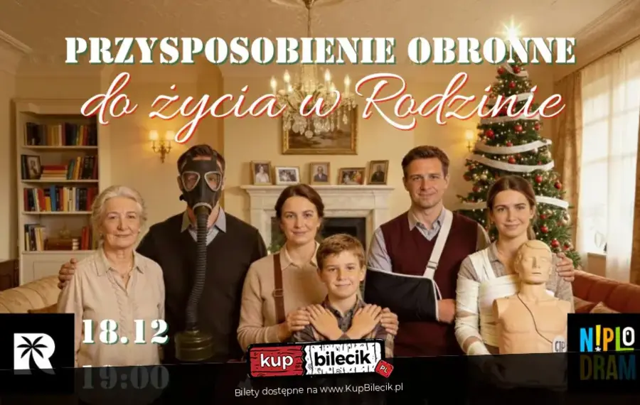 Przysposobienie obronne do życia w rodzinie