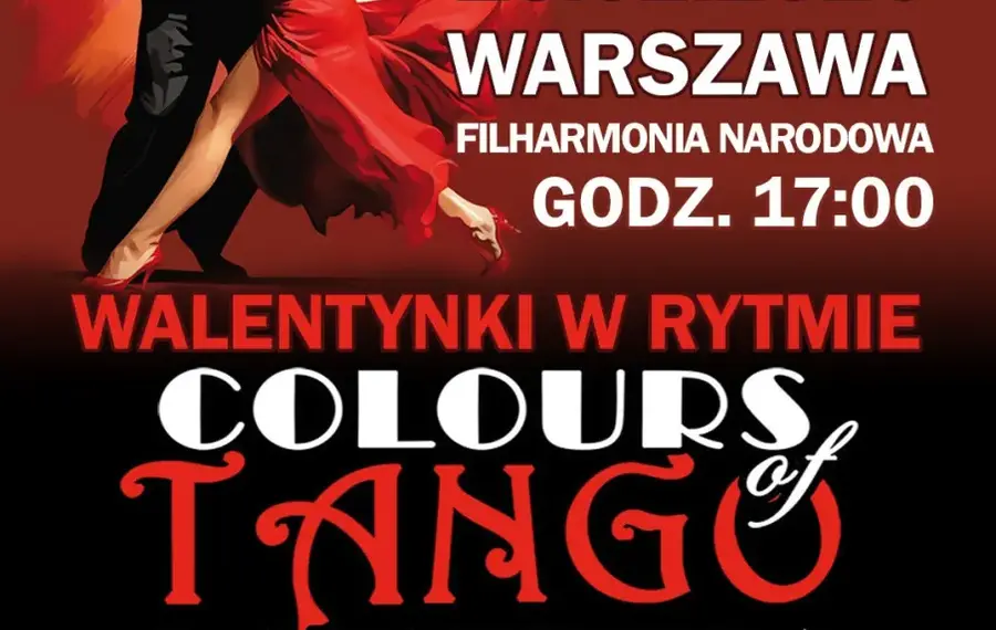 Colours of Tango & Orchestra