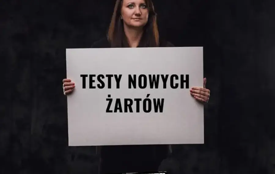 Paulina Potocka Stand-up