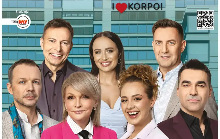 Single i Remiksy. I love korpo!