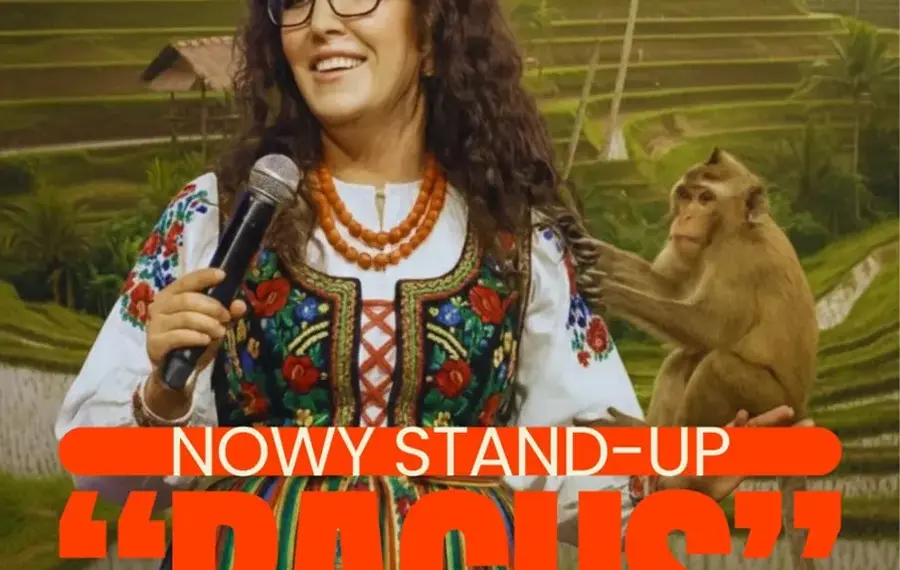 Katarzyna Piasecka stand-up