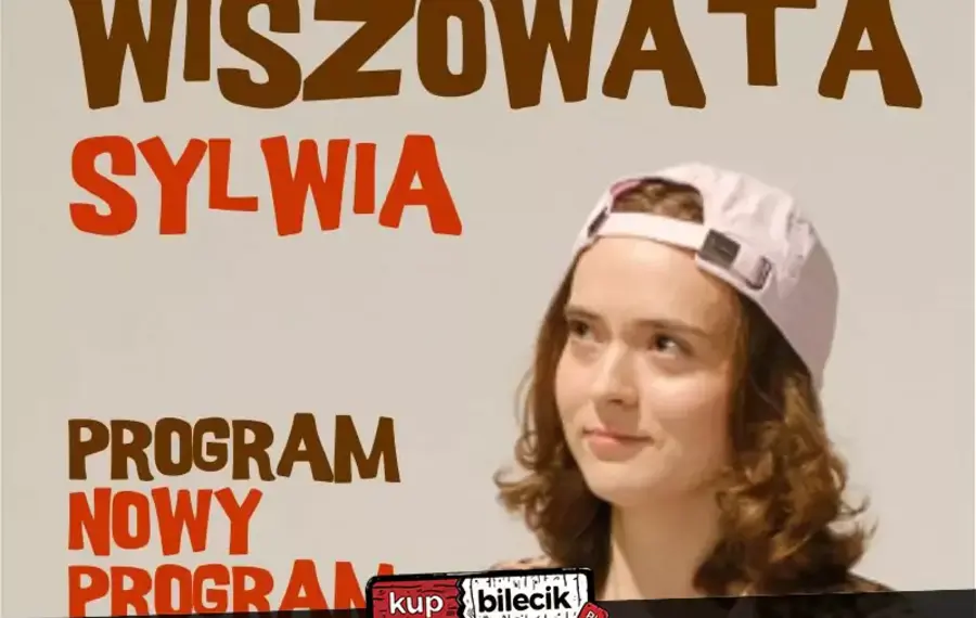 Stand-up: Sylwia Wiszowata