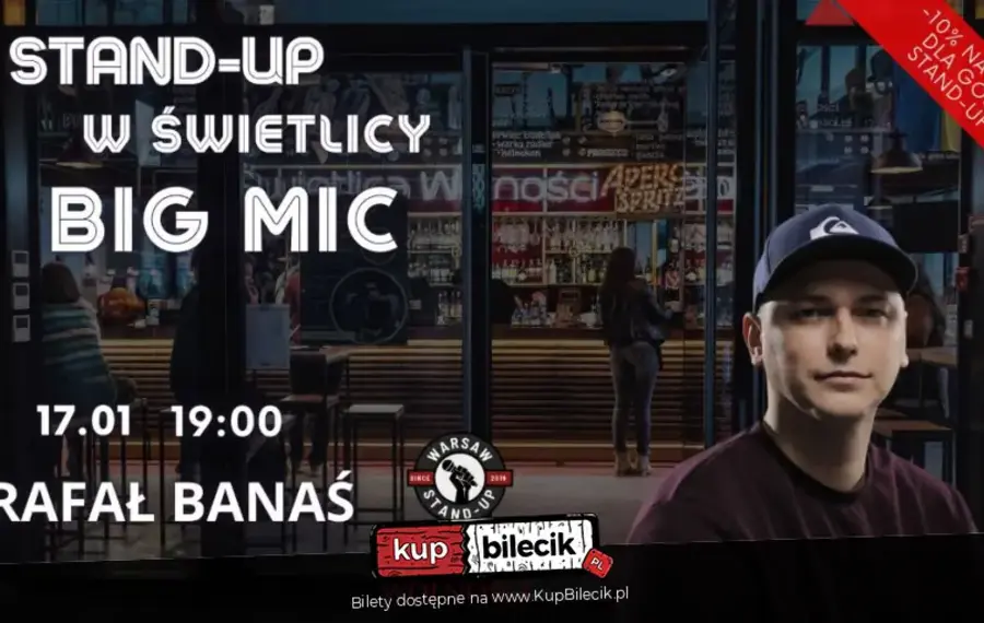 Warsaw Stand-up