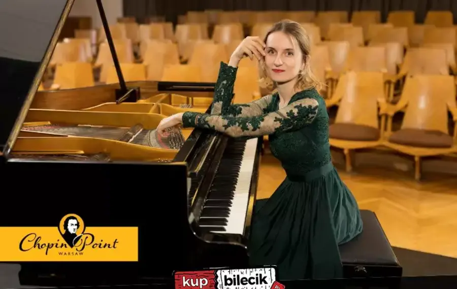 Koncert Chopinowski Chopin Point Warsaw