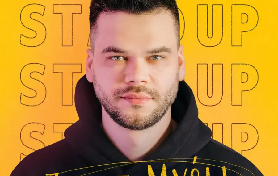 Stand-up: Daniel Midas