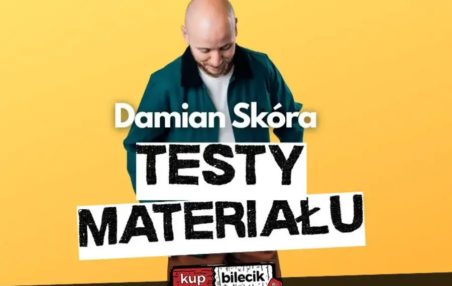 Damian Skóra Stand-up