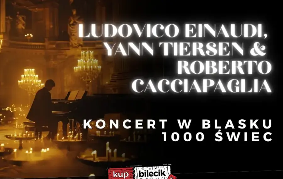 Everlight: Koncerty przy świecach