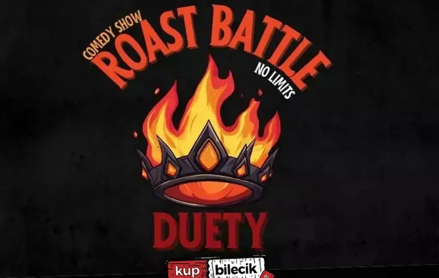 Roast Battle: Duety - nowy format komediowy