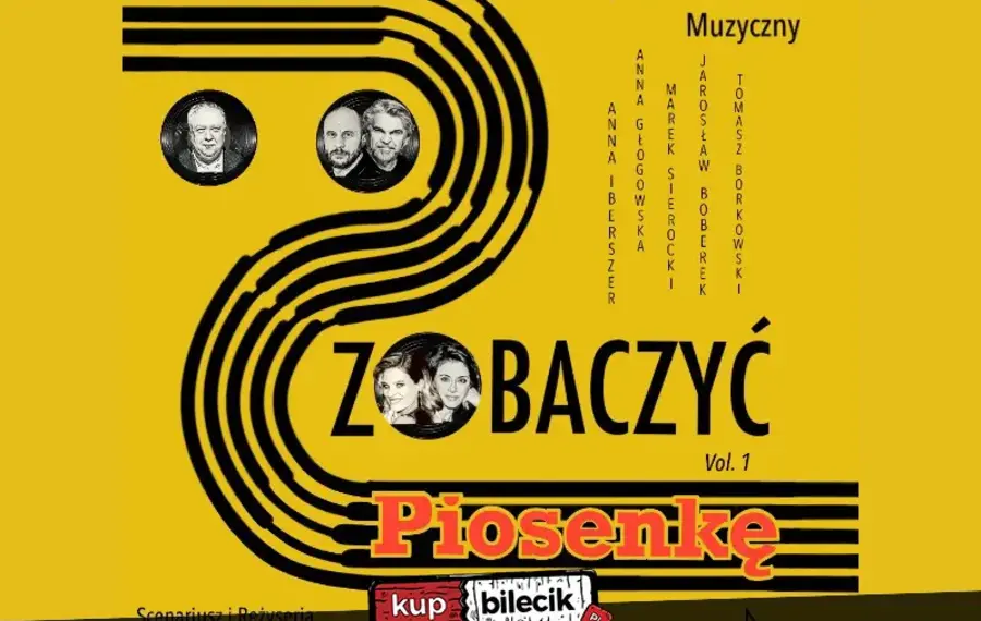 Zobaczyć Piosenkę