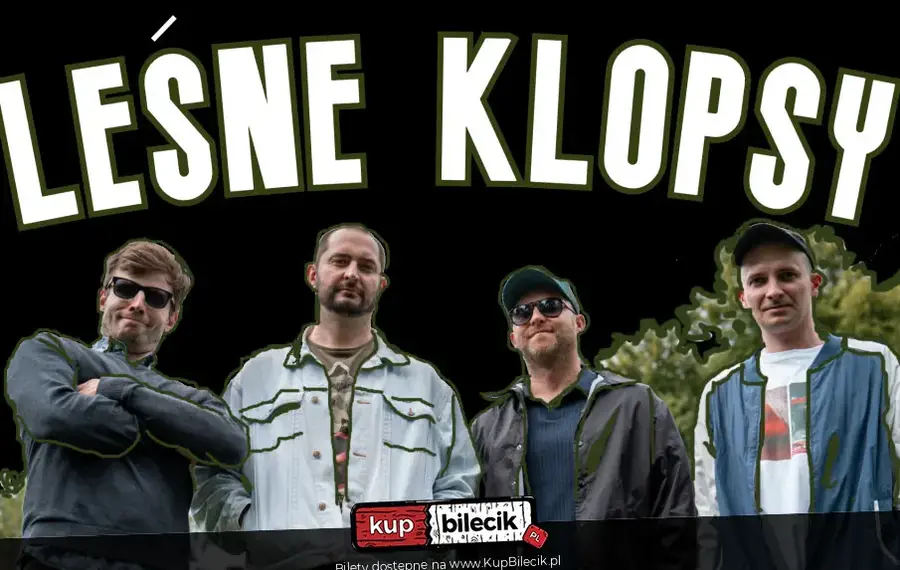 Stand-up: Borkowski, Gadowski, Stramik, Zalewski