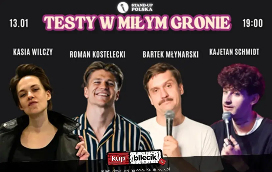 Stand-up Polska