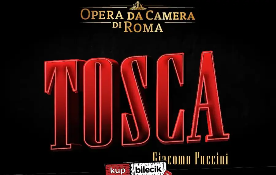 Tosca przy świecach