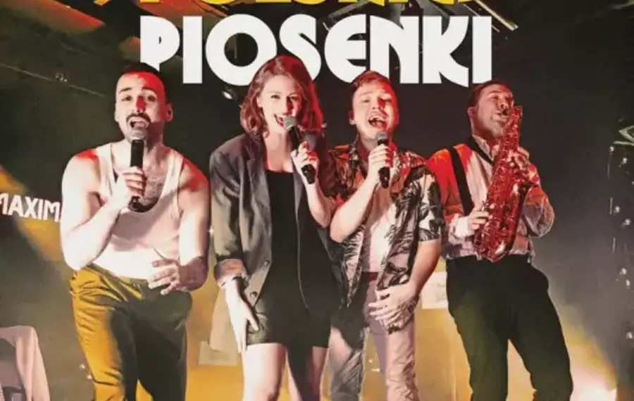 Sto lat! Sto lat! polskiej piosenki